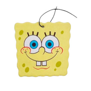 Pack 60 Unds Aromatizantes De Auto Nickelodeon