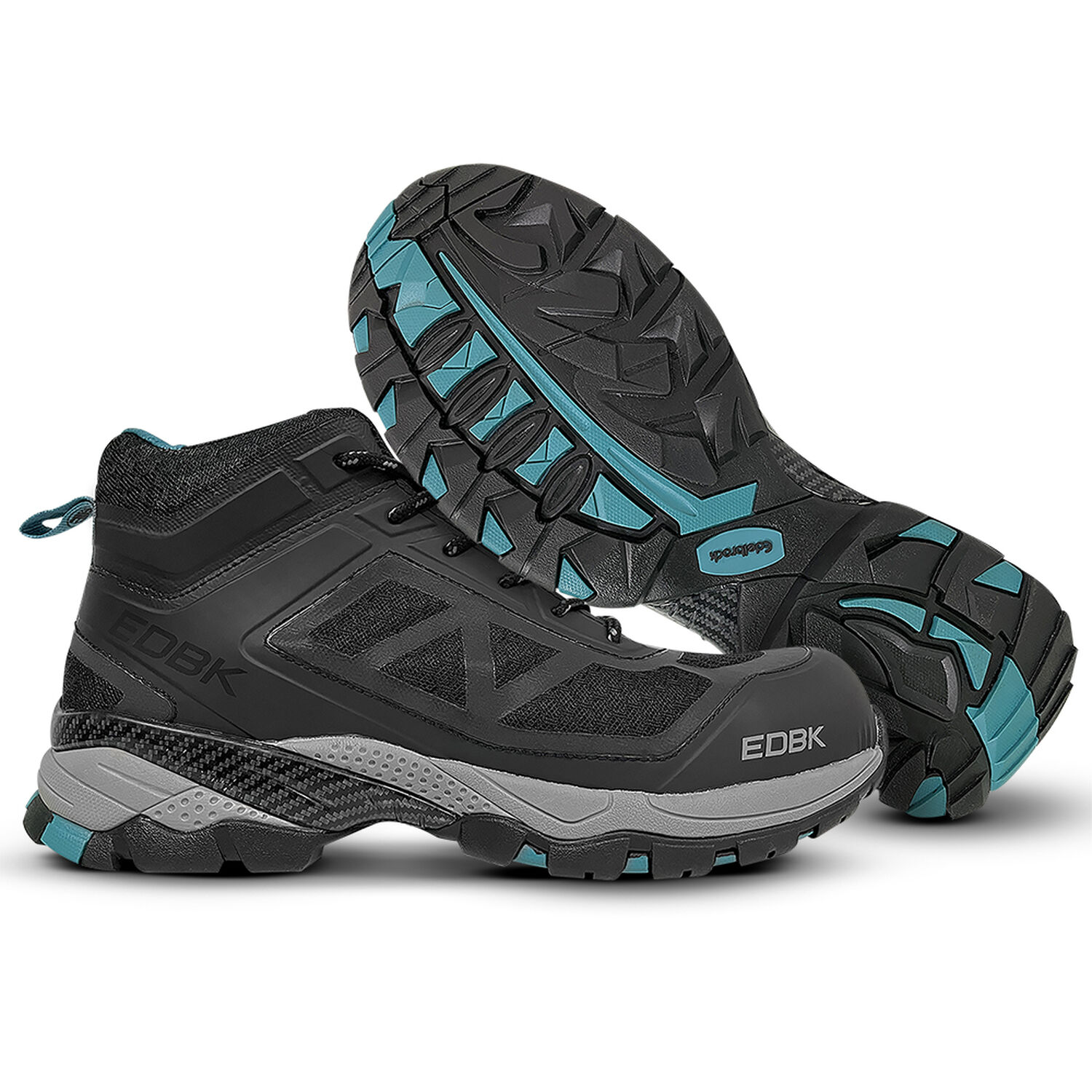 Zapato Seguridad Edelbrock Botin Outdoor Edbk 500 image number 1.0