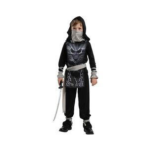 Disfraz Infantil Ninja Esqueleto Asesino