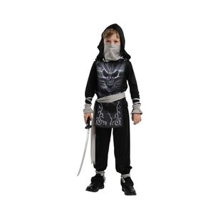 Disfraz Infantil Ninja Esqueleto Asesino