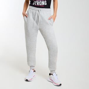 Pantalón De Buzo Deportivo Basico Mujer Wetland