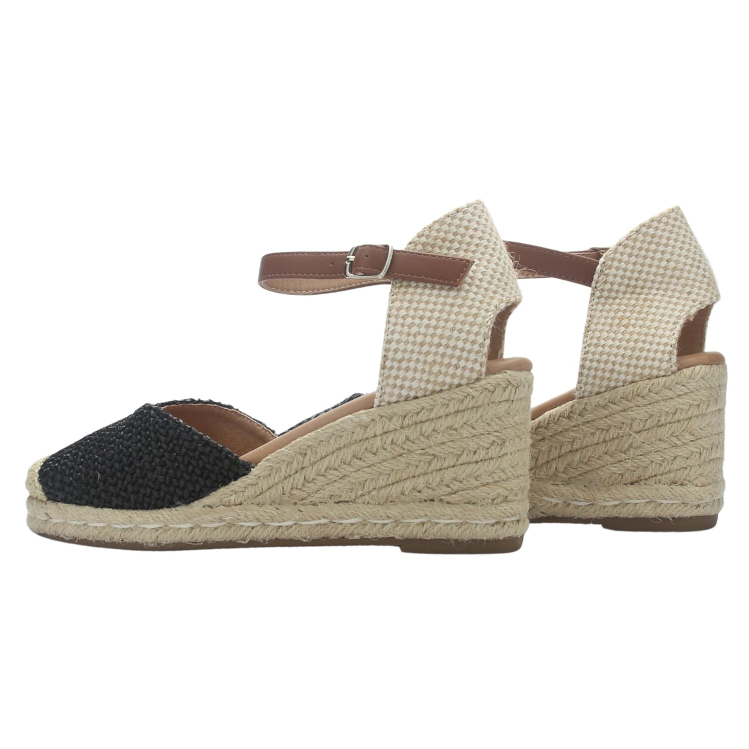 Zapato Mujer Casual Negro Chalada Penny-3 image number 5.0