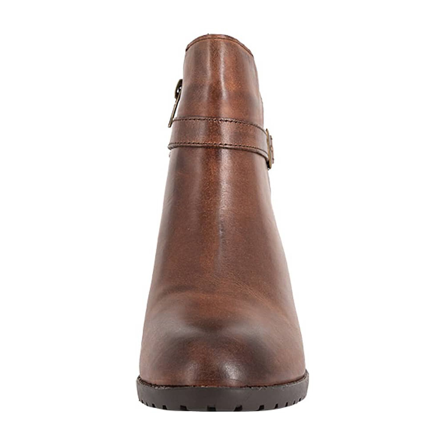 Botin De Cuero Francy Caf&eacute; Alquimia image number 2.0
