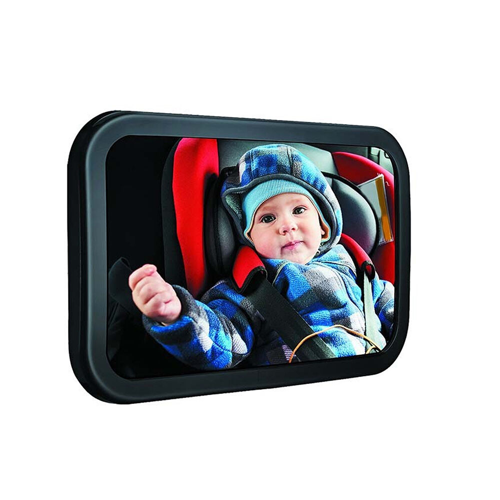 Espejo Xl Retrovisor Para Seguridad De Tu Bebe image number 1.0