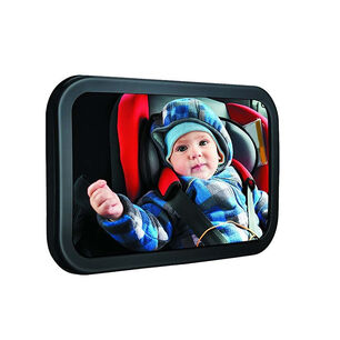 Espejo Xl Retrovisor Para Seguridad De Tu Bebe