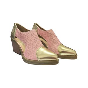 Botin Low Opening Rosado