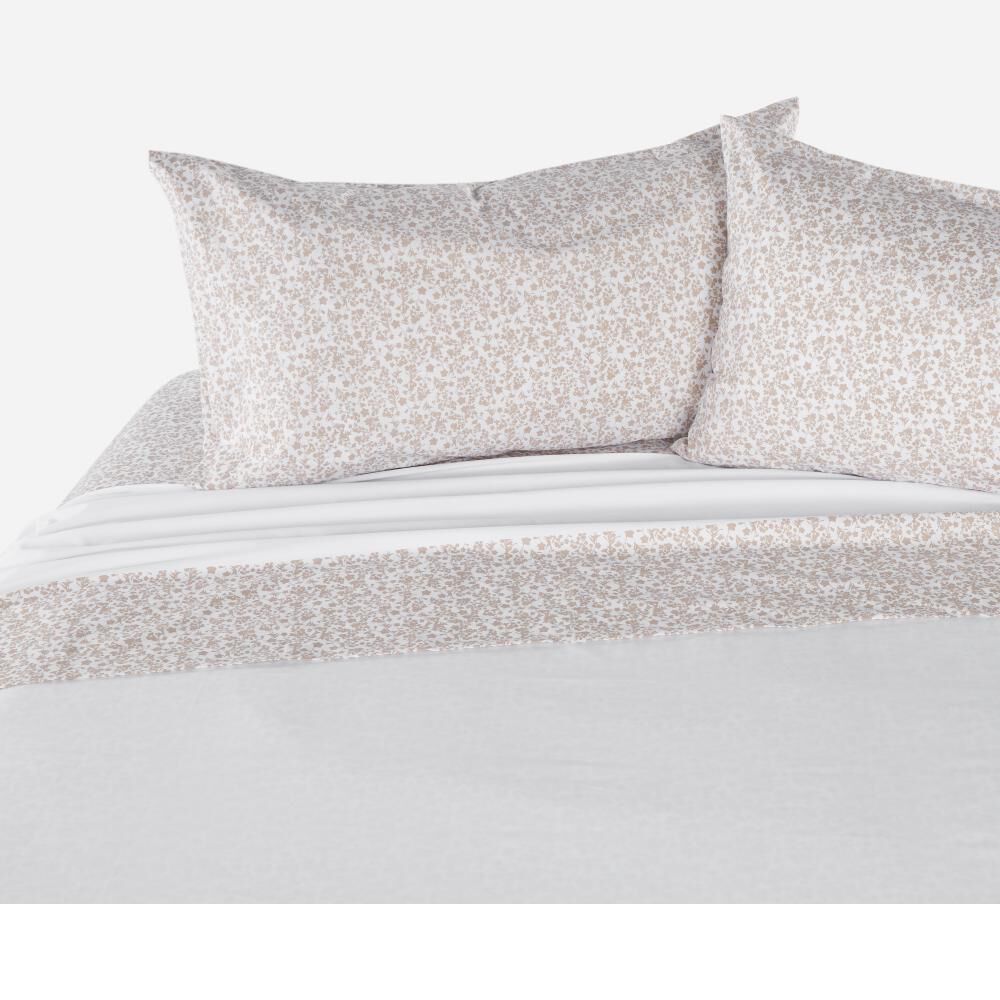 Juego De S&aacute;banas Rosen Guarda Cora / Super King / 180 Hilos image number 2.0