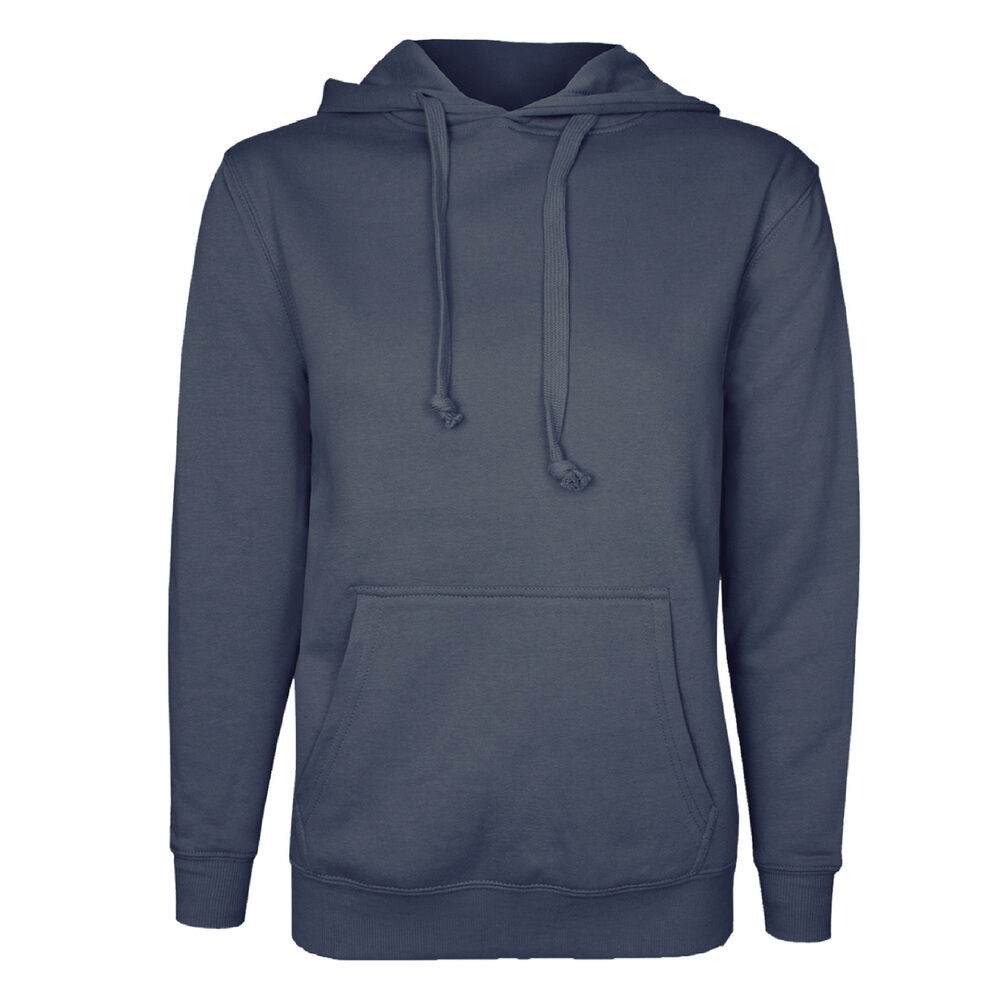 Polerón Canguro French Terry Vulpes Unisex image number 4.0