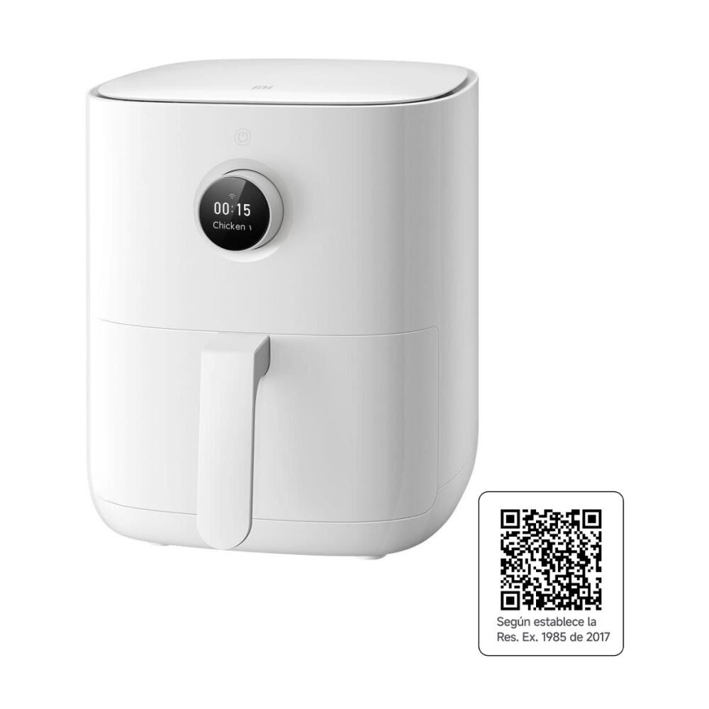 Freidora de Aire Xiaomi Air Fryer 3.5L EU / 3.5 Litros image number 8.0