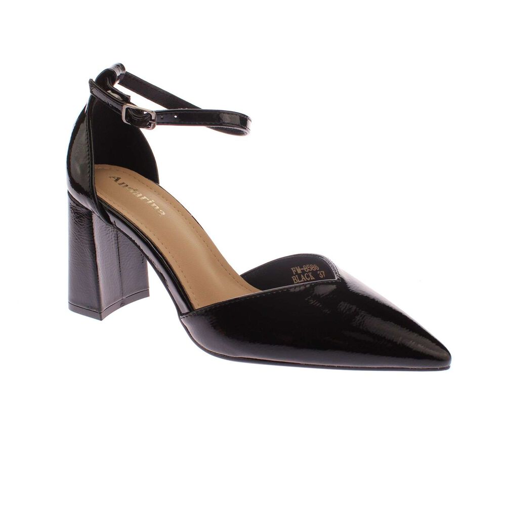Zapato Negro Andarina Art. 5fm8586black image number 0.0