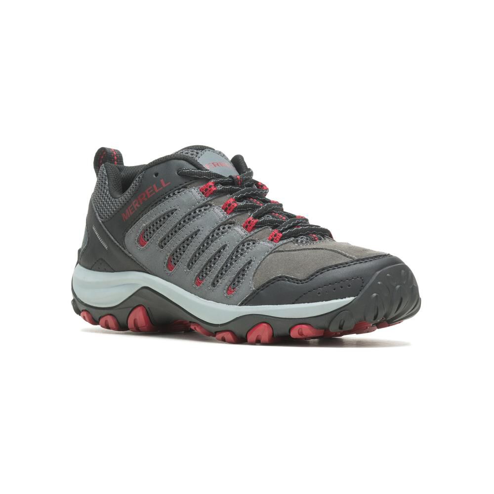Zapatilla Outdoor Hombre Merrell Crosslander 3 Gris image number 2.0