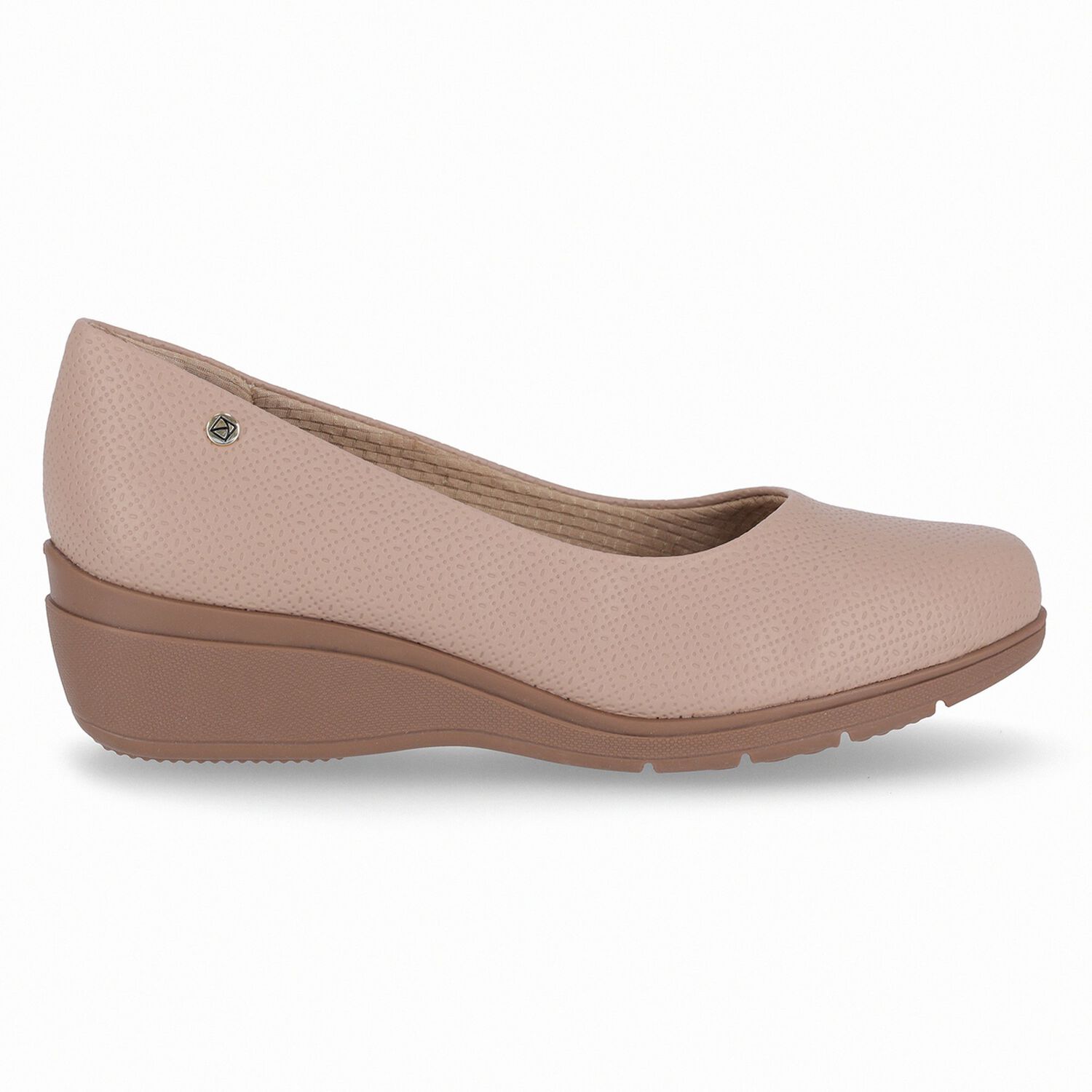 Zapato Mujer Nude Beth Piccadilly image number 0.0
