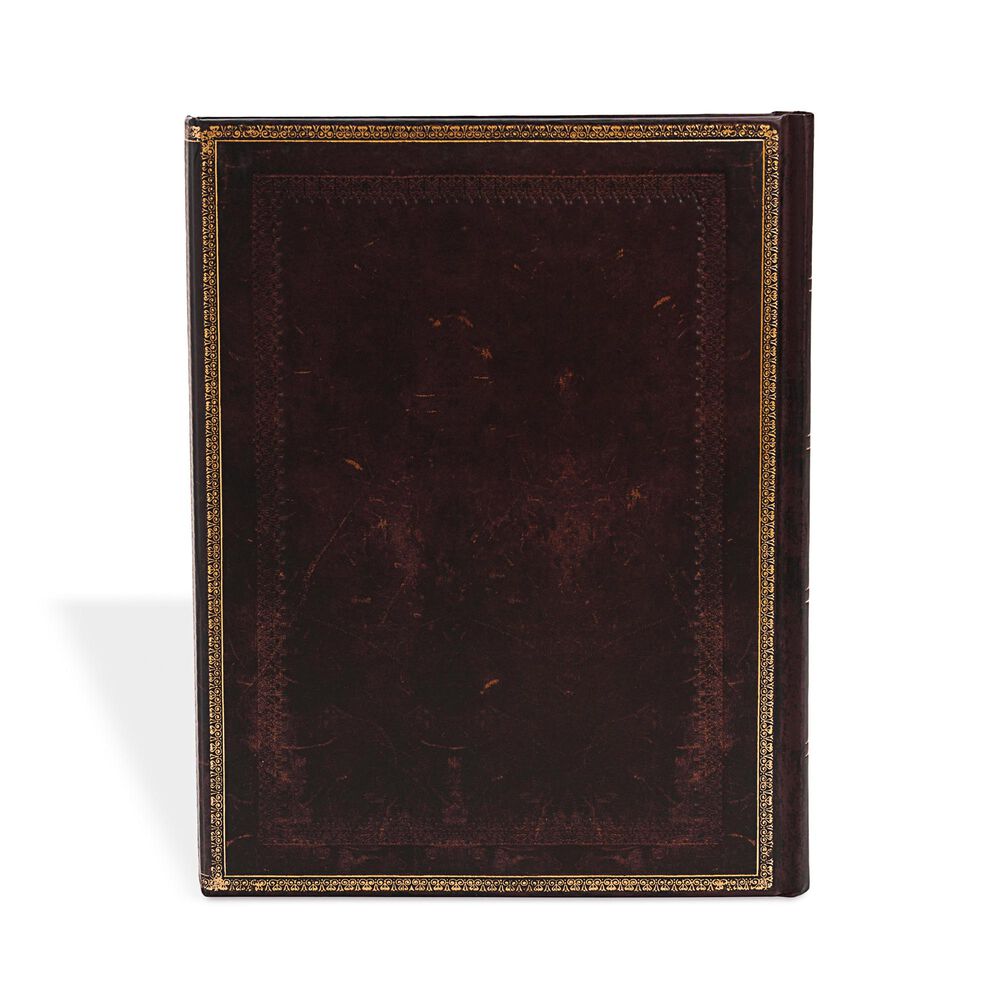 Libreta Black Moroccan Ultra Tapa Dura image number 3.0