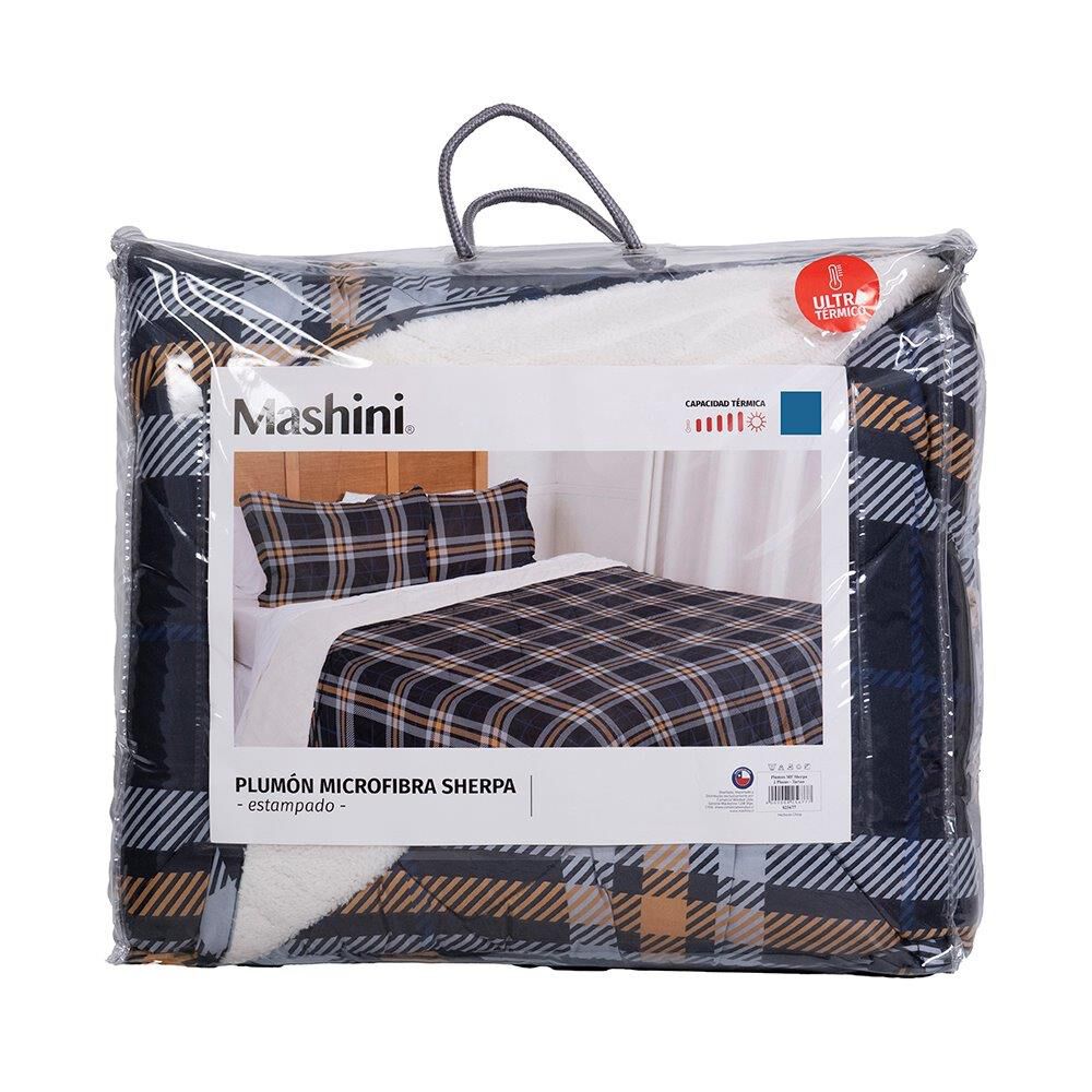 Plumon Sherpa 1.5 Plazas Tartan image number 4.0