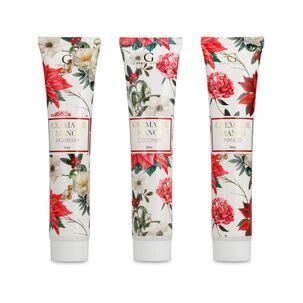 Set De Perfumería Geeps Secret Cremas De Mano