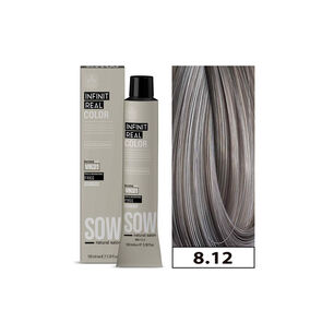 Tintura Sow Vk21 Permanente Sin Amoniaco 100ml + Oxidante