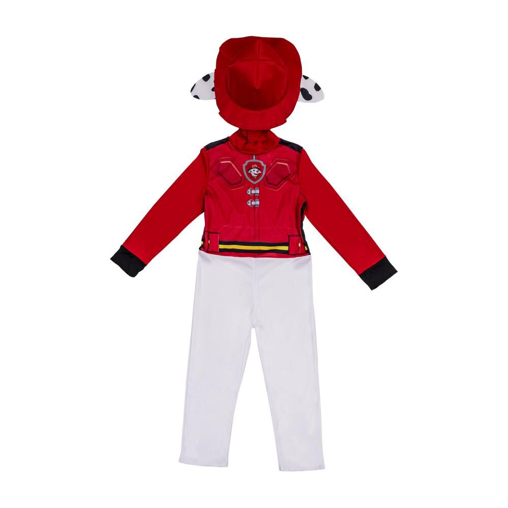 Disfraz Paw Patrol Marshall image number 0.0