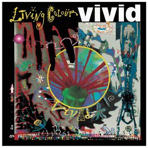 Living Colour - Vivid | Cd