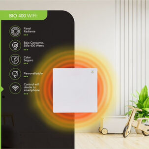 Panel Electrico Bajo Consumo Bio400 Wifi