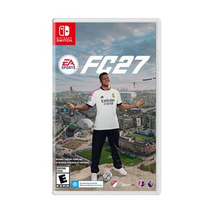 Juego PS5 Sony EA Sports FC 27