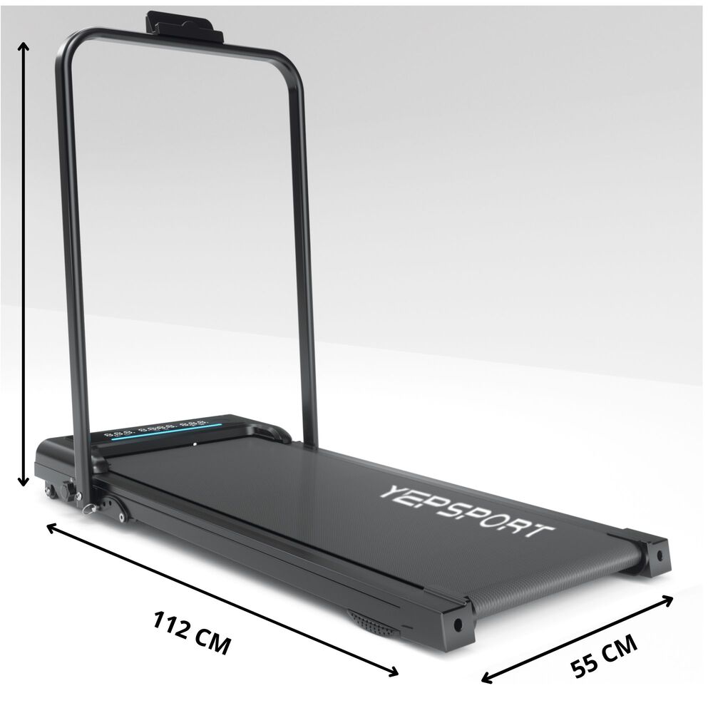 Trotadora Yep 3030 10 Km/h Antishock image number 1.0
