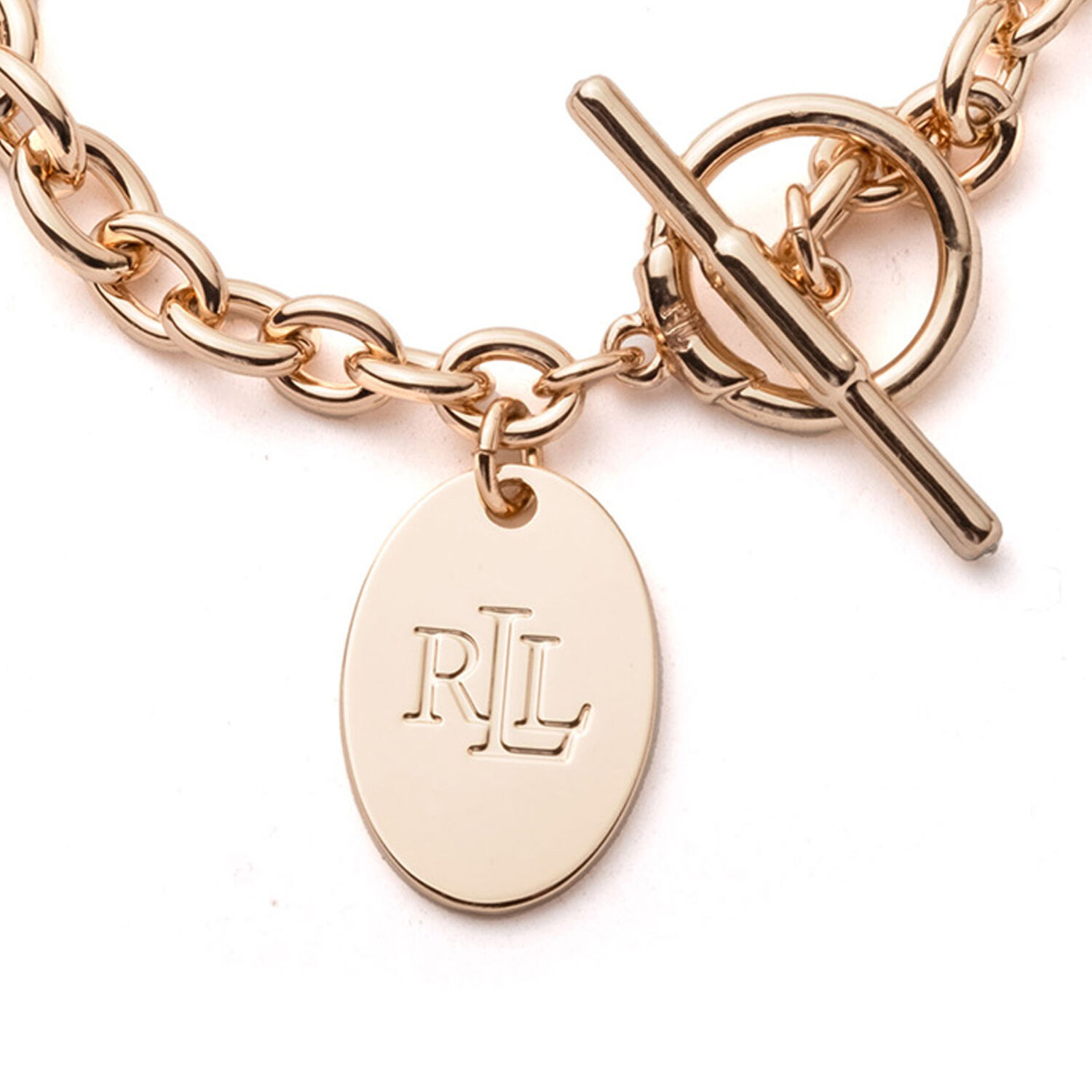 Pulsera Lauren Ralph Lauren 14b00492 Dorado image number 1.0