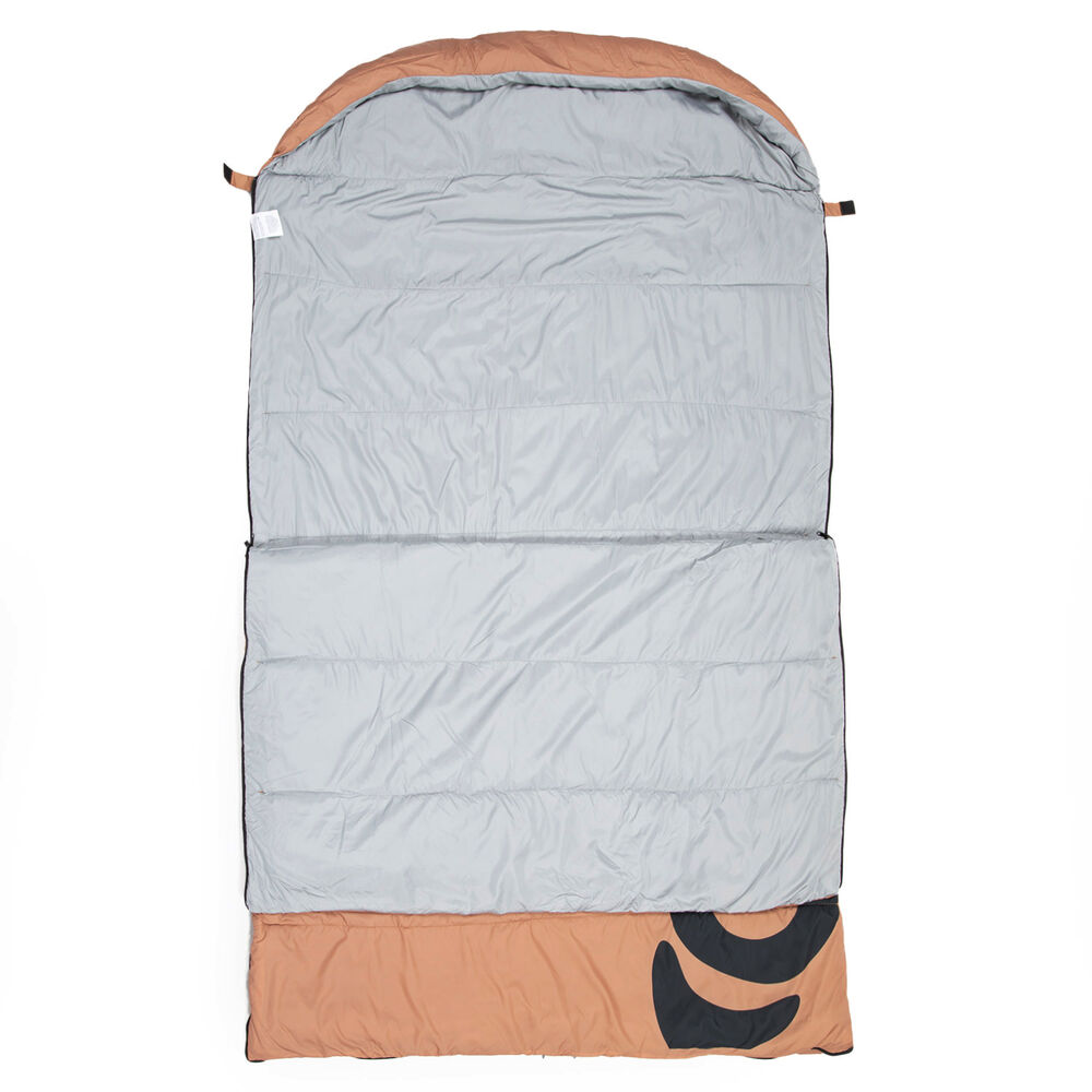 Saco De Dormir Doble Waterproof Provincia image number 5.0