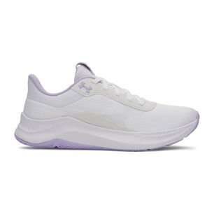 Zapatilla Running Under Armour W Aurora 3 Mujer Blanco
