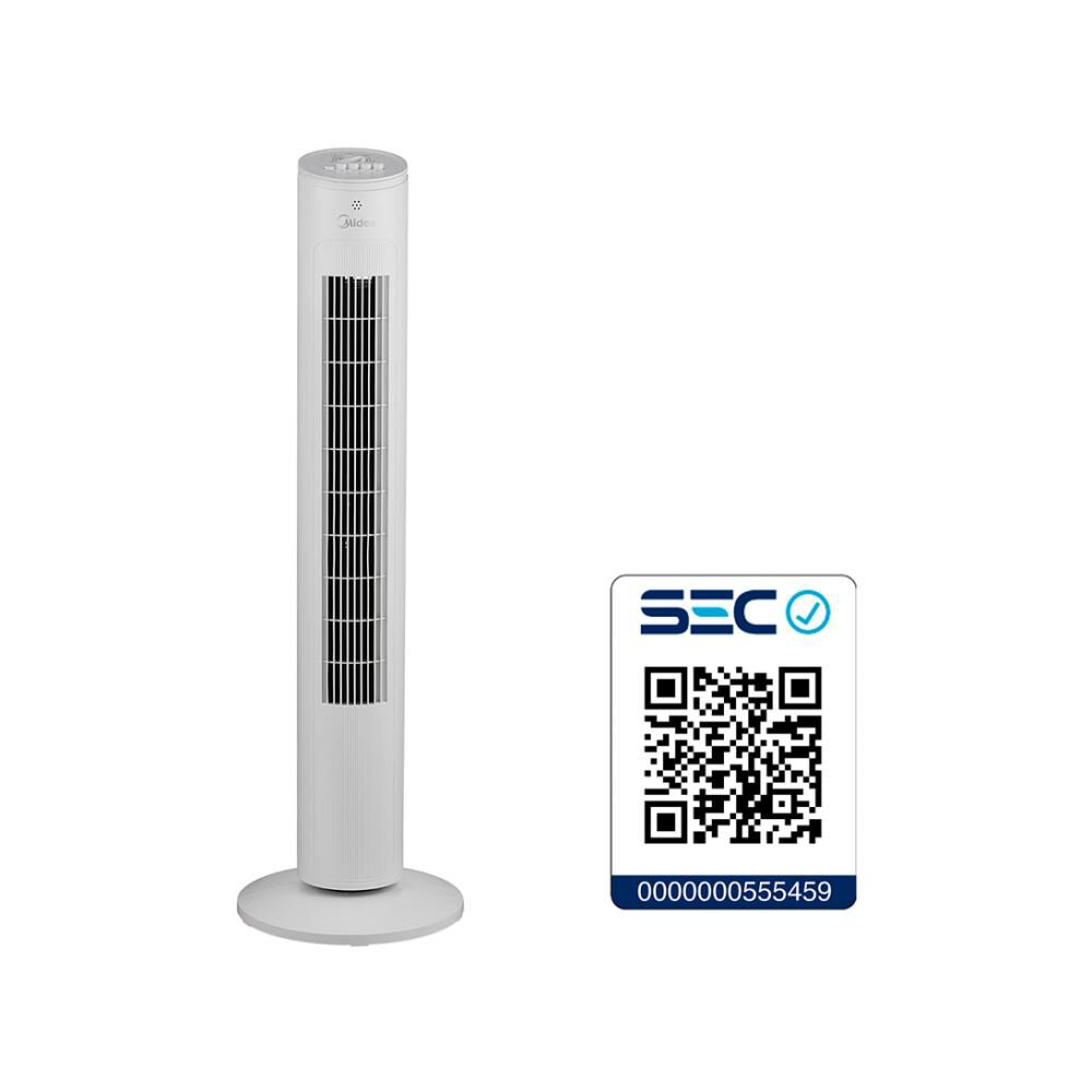 Ventilador Midea MF-T40MWT image number 8.0