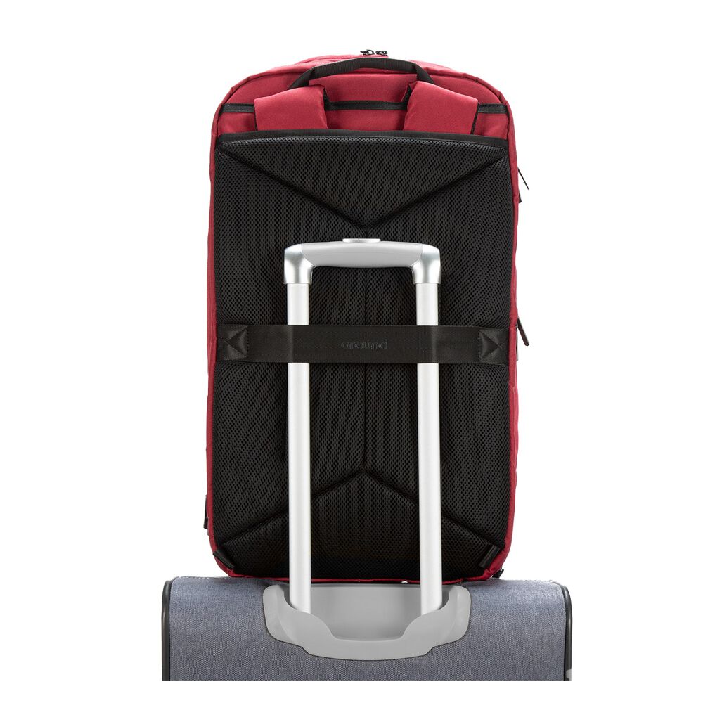 Mochila Nomade Rojo image number 2.0