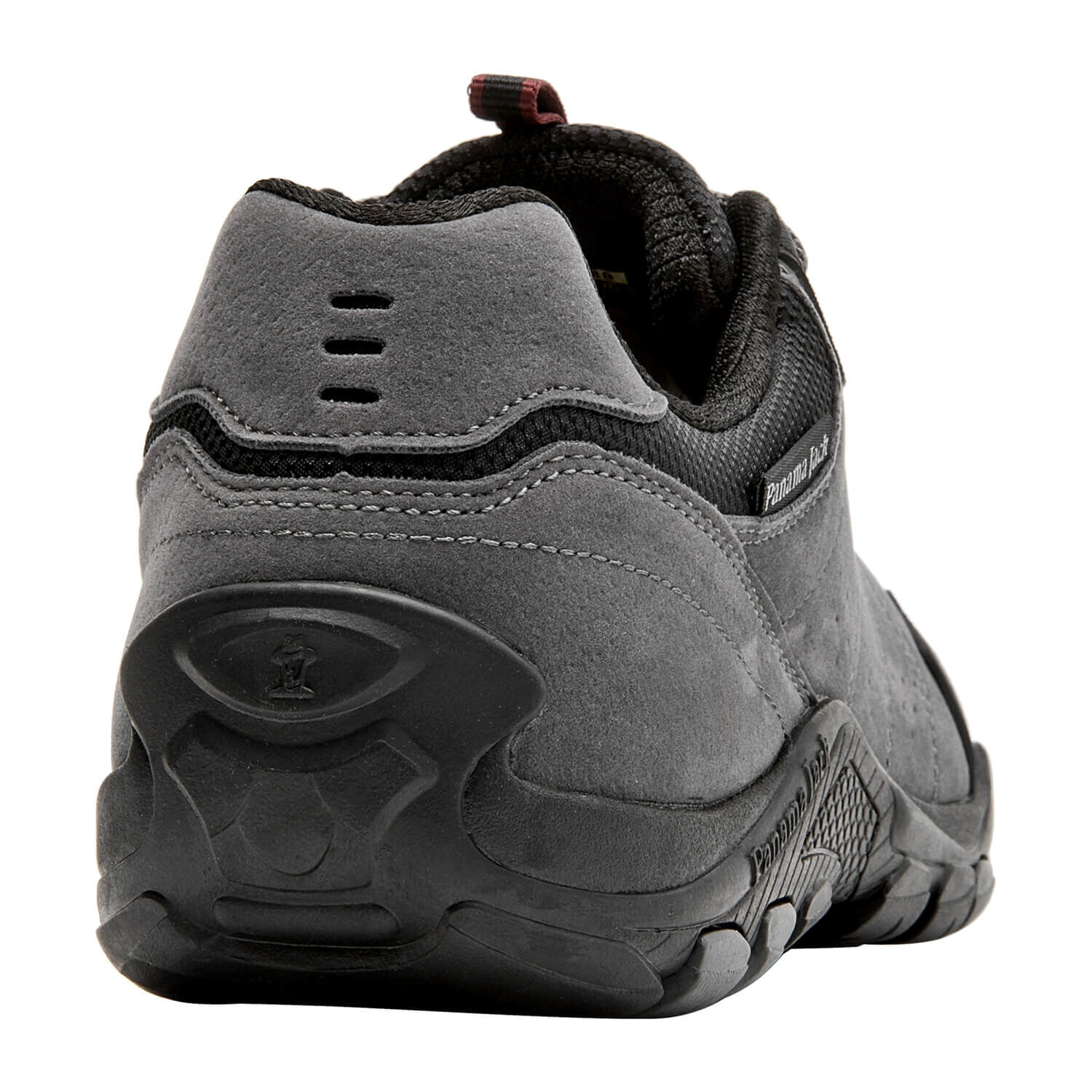 Zapatilla Outdoor Hombre Panama Jack Pjh0188 Gris image number 4.0