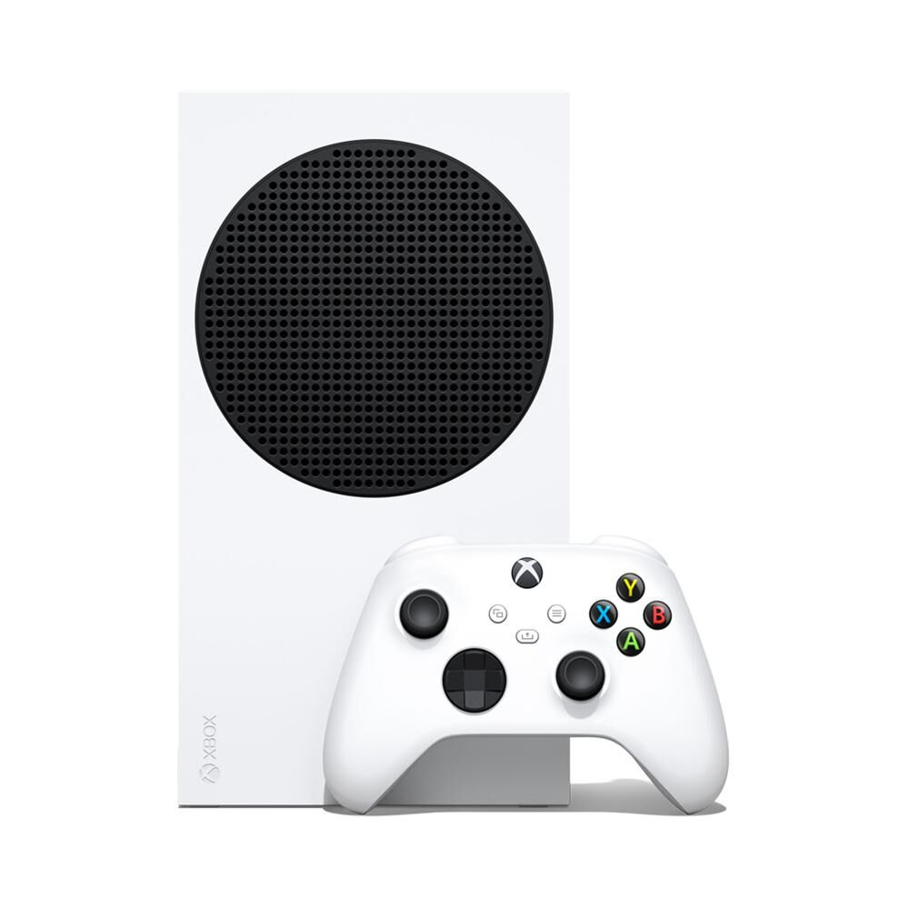 Consola Xbox Serie S + Game Pass + Control Shock Blue image number 3.0
