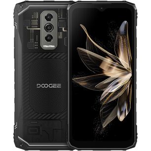 Doogee Blade 10 Ultra - Smartphone Resistente, 8gb+256gb, 50mp, Android 14