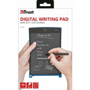 Pizarra Digital Tablet 8" Trust Wizz Notas Y Dibujos