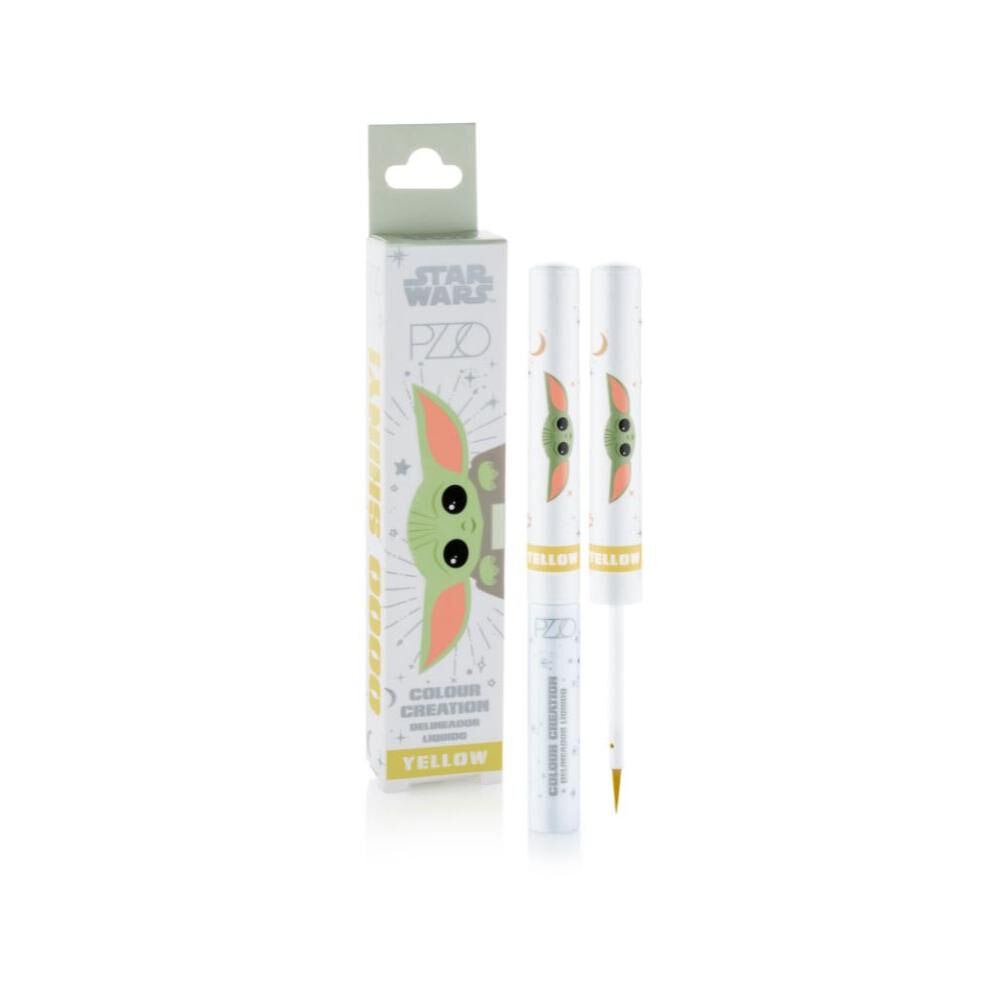 Delineador De Ojos Yellow Star Wars 3ml Petrizzio image number 1.0