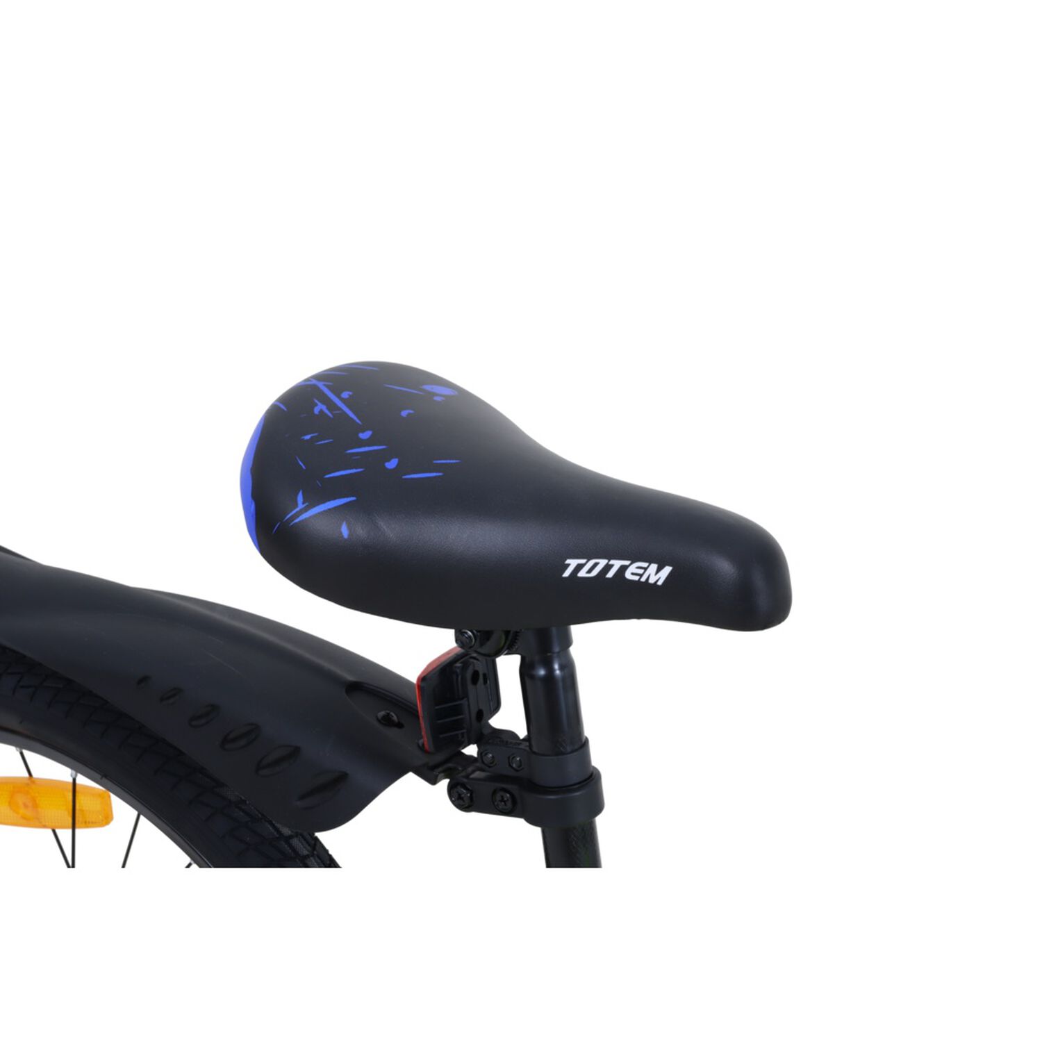 Bicicleta Totem Infantil Aro 16 Rock-x Color Negro image number 4.0