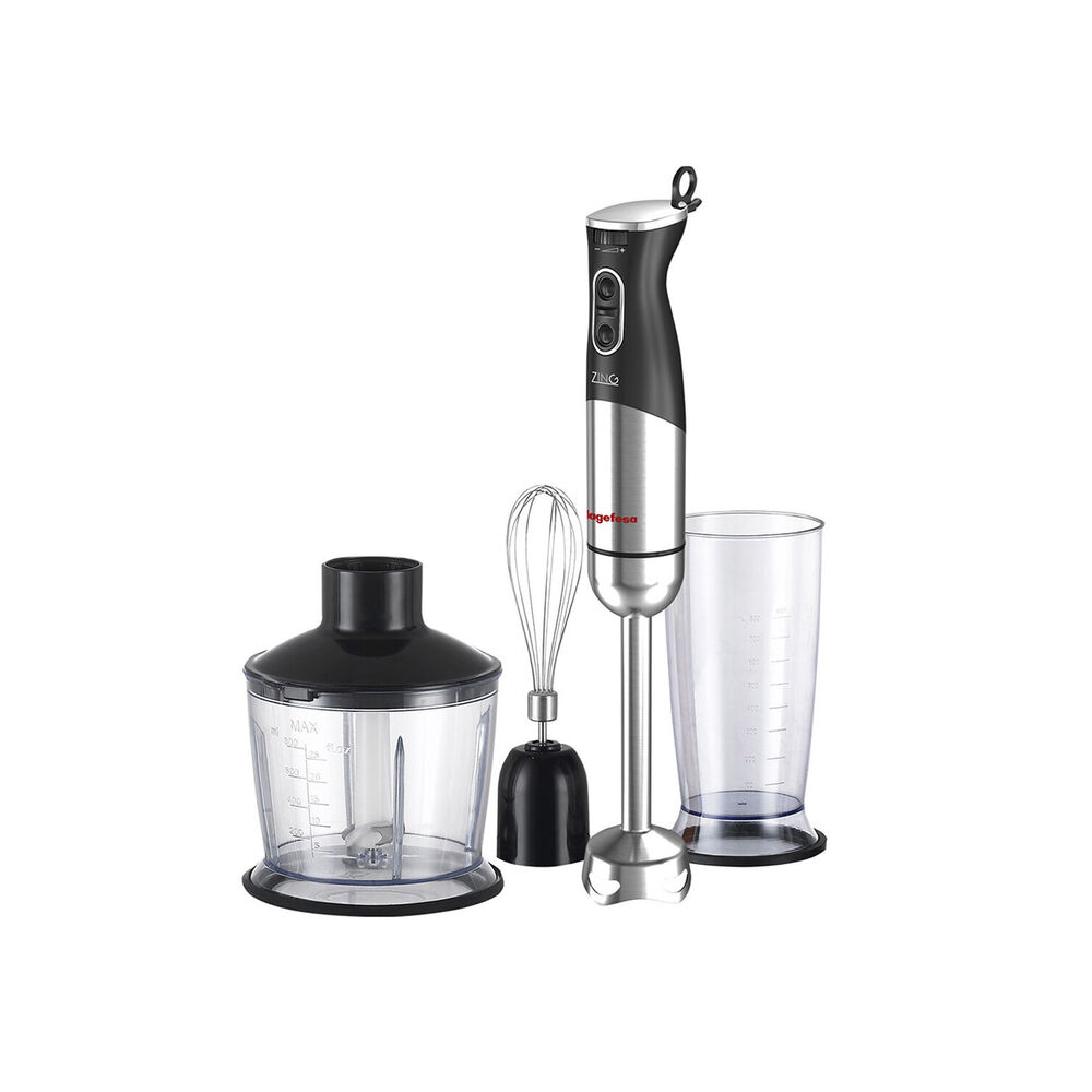 Batidora 3 En 1 Zing 800w Magefesa - Ps image number 0.0