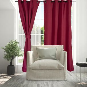 Set De Cortinas Blackout Doral Victoria