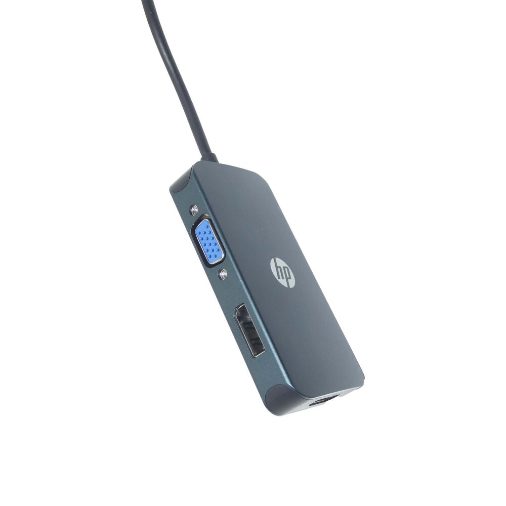 Adaptador Usb-c A Vga / Hdmi / Displayport Hp image number 1.0