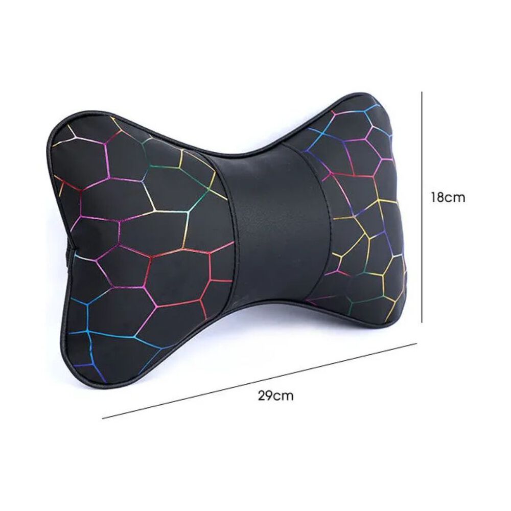 Coj&iacute;n Cervical Para Auto Almohada Cuello Dise&ntilde;o Deportivo image number 4.0