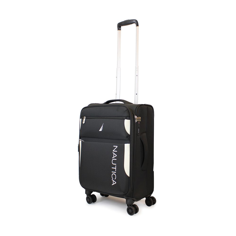 Pack 2 Maletas De Tela S+l Nautica Marbella 10k Y 23k Negra image number 3.0