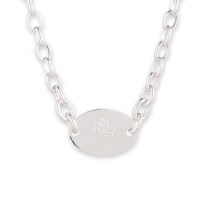 Collar Mujer Lauren Ralph Lauren Plateado