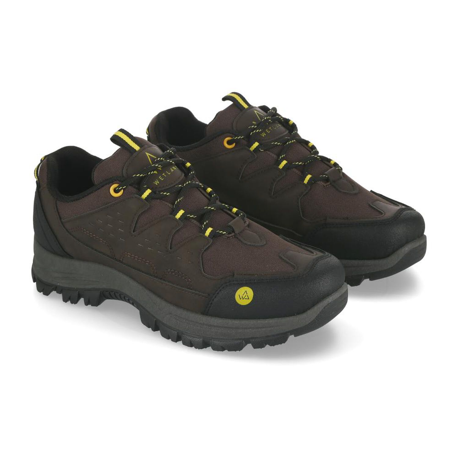 Zapatilla Outdoor Hombre Wetland Caf&eacute; image number 1.0