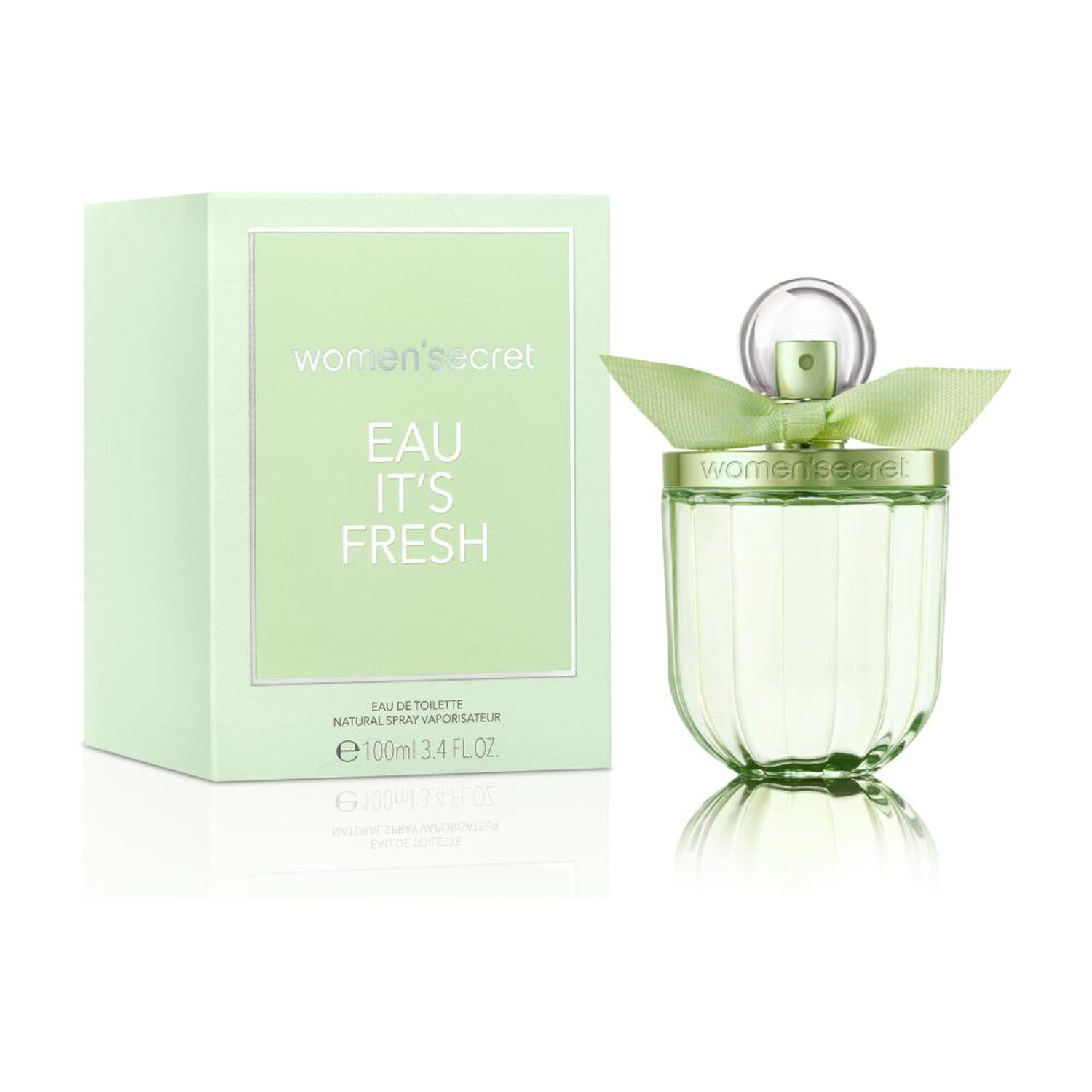 Perfume Mujer Eau It's Fresh Women Secret / 100 Ml / Eau De Toilette image number 0.0