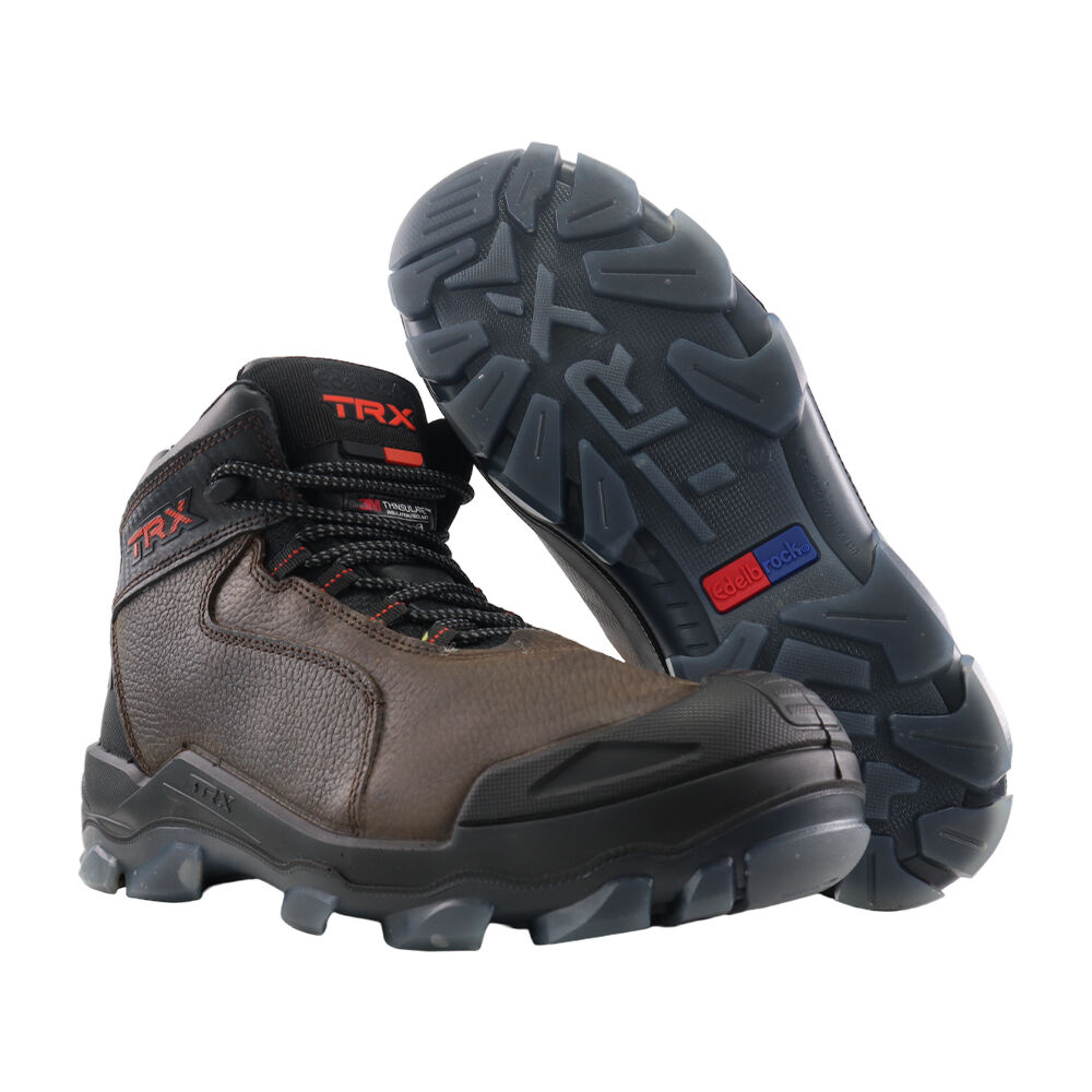 Zapato Seguridad Edelbrock Botin Trx Ed 702 Low image number 3.0