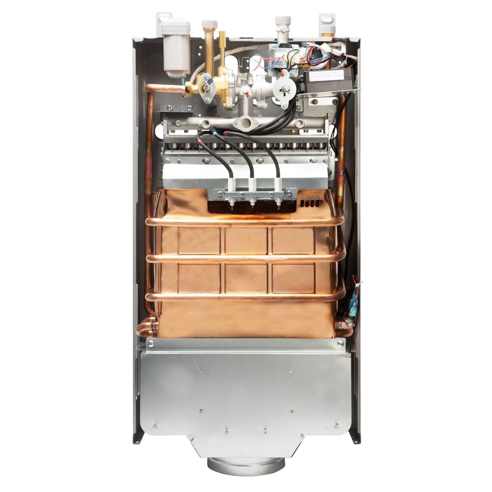 Calefon Mademsa Electrico Ionizado 13 Litros Gas Natural Essential Eco image number 7.0