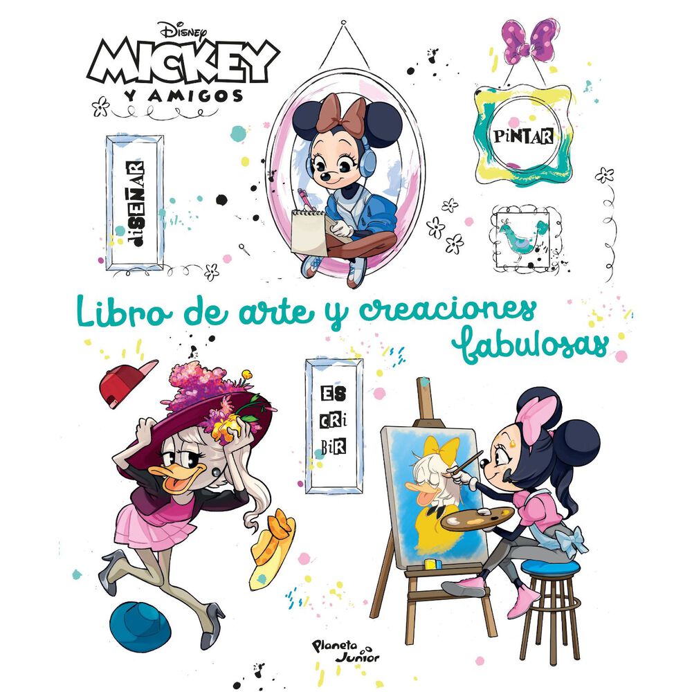 Minnie. Libro De Arte image number 0.0