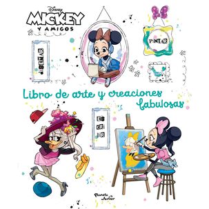 Minnie. Libro De Arte