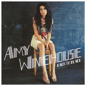 Amy Winehouse - Back To Black | Cd