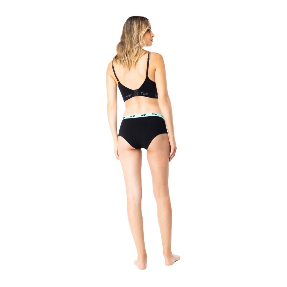 Pack Pantaleta Mujer Top / 3 Piezas image number 3.0